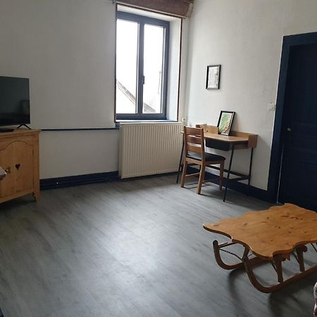 Bonlieu : Au Coeur Des Cascades Apartment Екстериор снимка