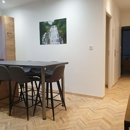 Bonlieu : Au Coeur Des Cascades Apartment Екстериор снимка