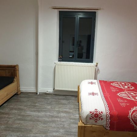 Bonlieu : Au Coeur Des Cascades Apartment Екстериор снимка