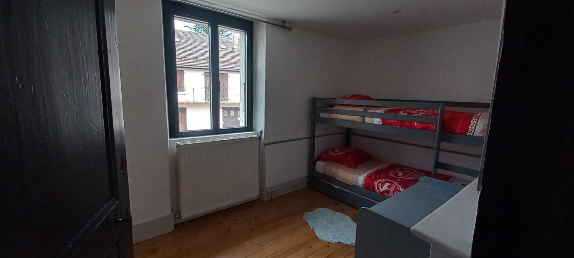 Bonlieu : Au Coeur Des Cascades Apartment Екстериор снимка