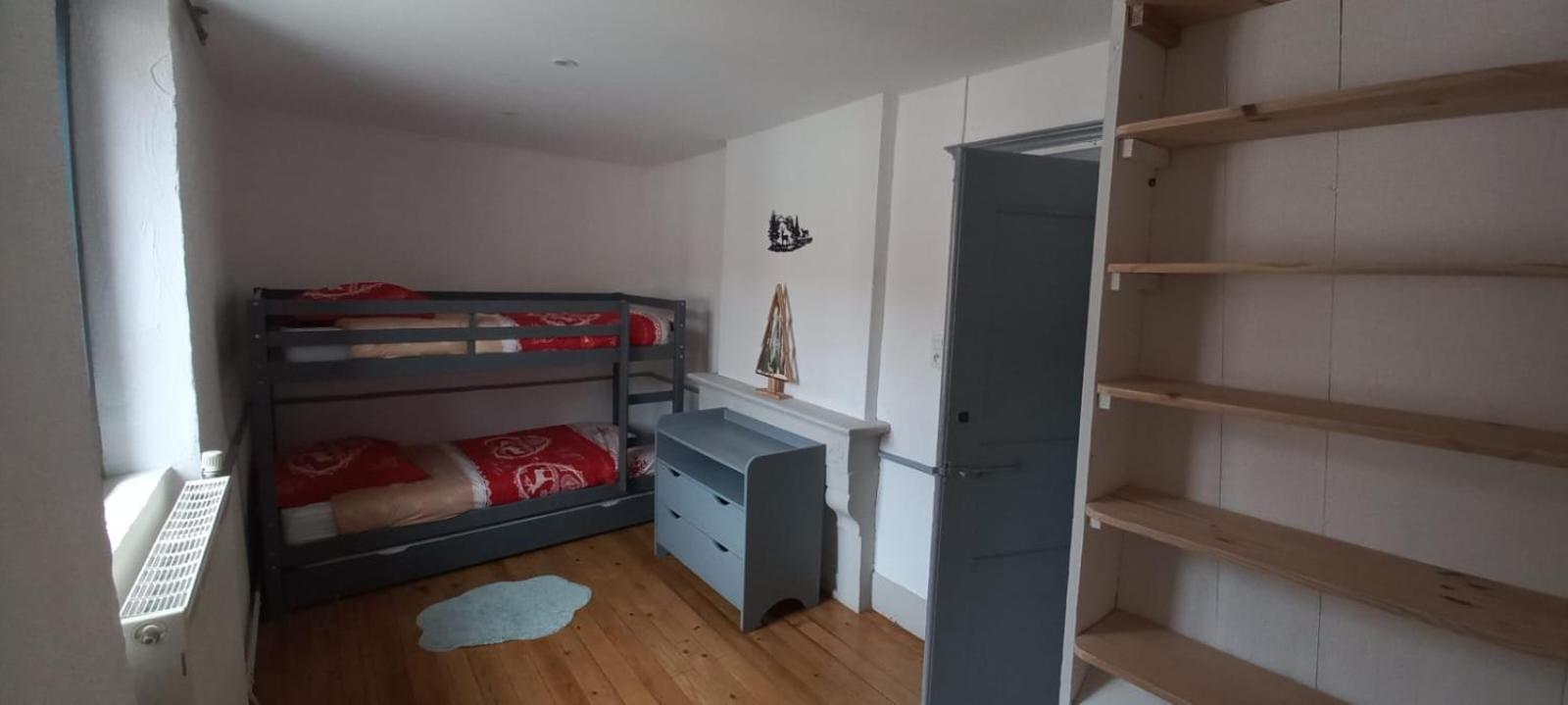 Bonlieu : Au Coeur Des Cascades Apartment Екстериор снимка