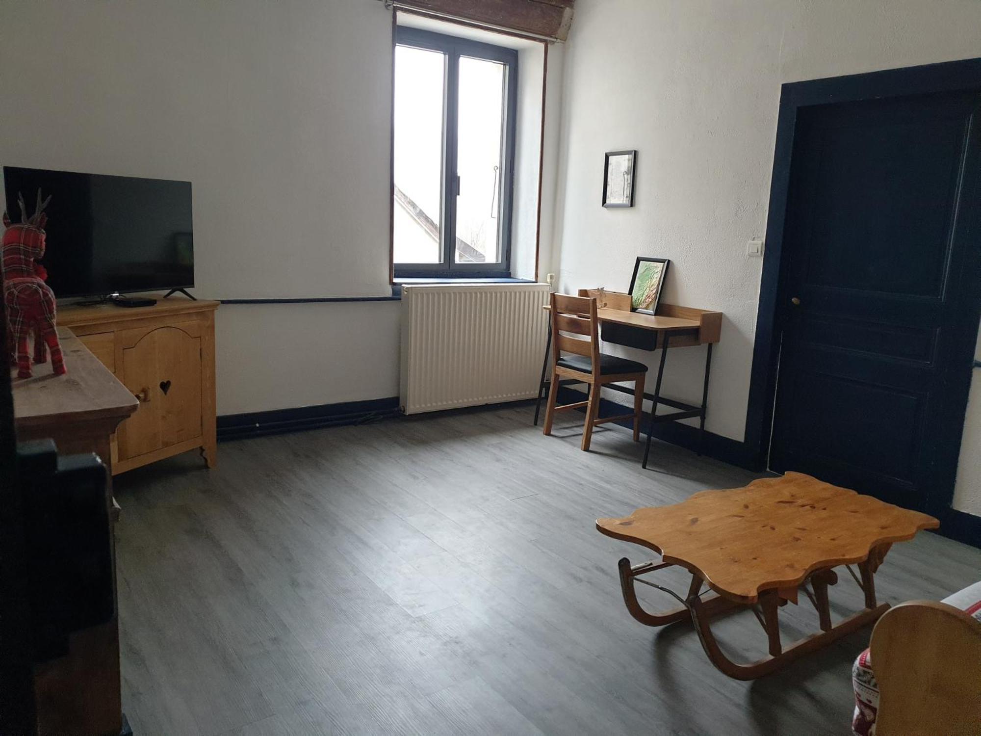 Bonlieu : Au Coeur Des Cascades Apartment Екстериор снимка