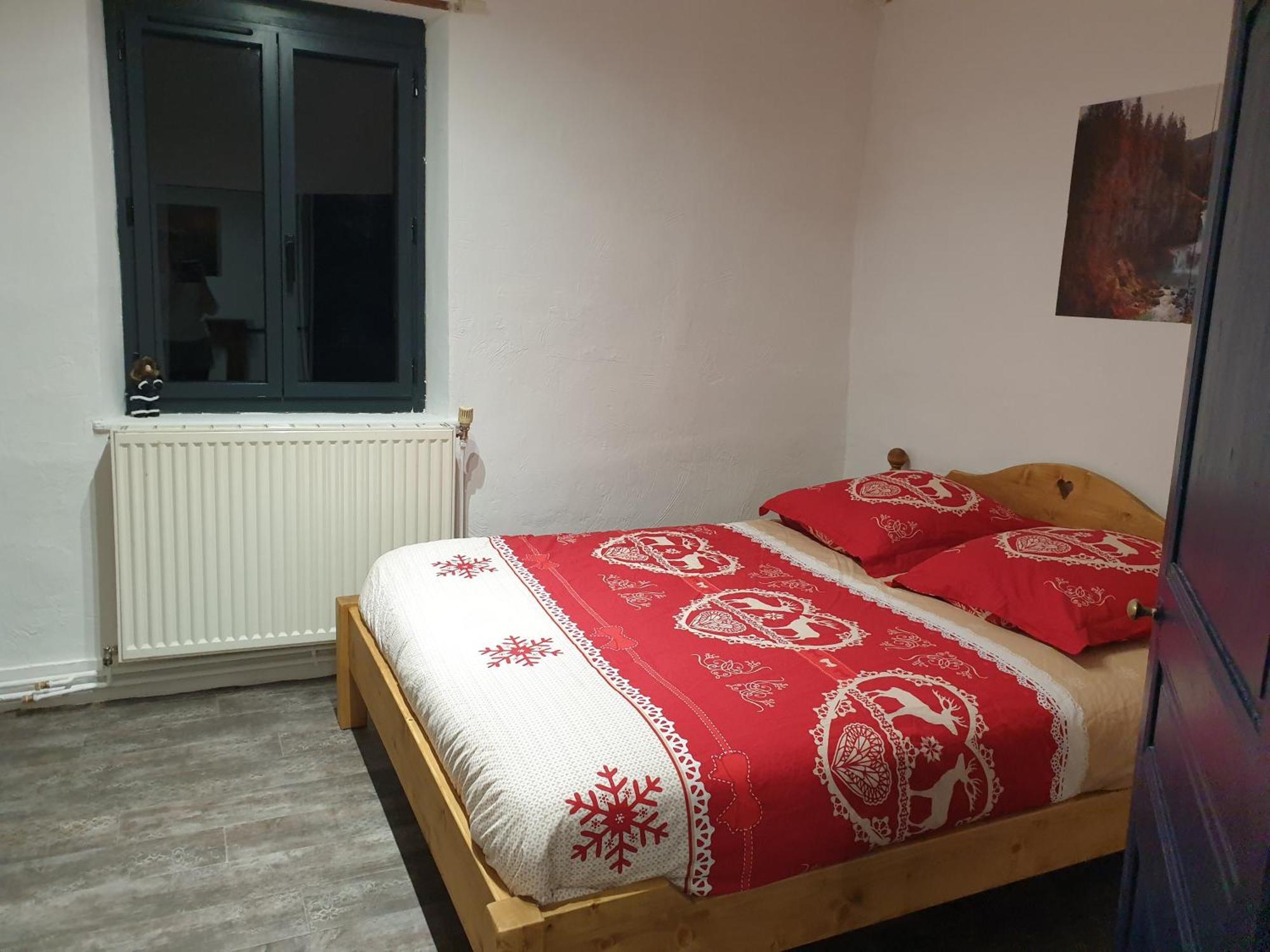 Bonlieu : Au Coeur Des Cascades Apartment Екстериор снимка