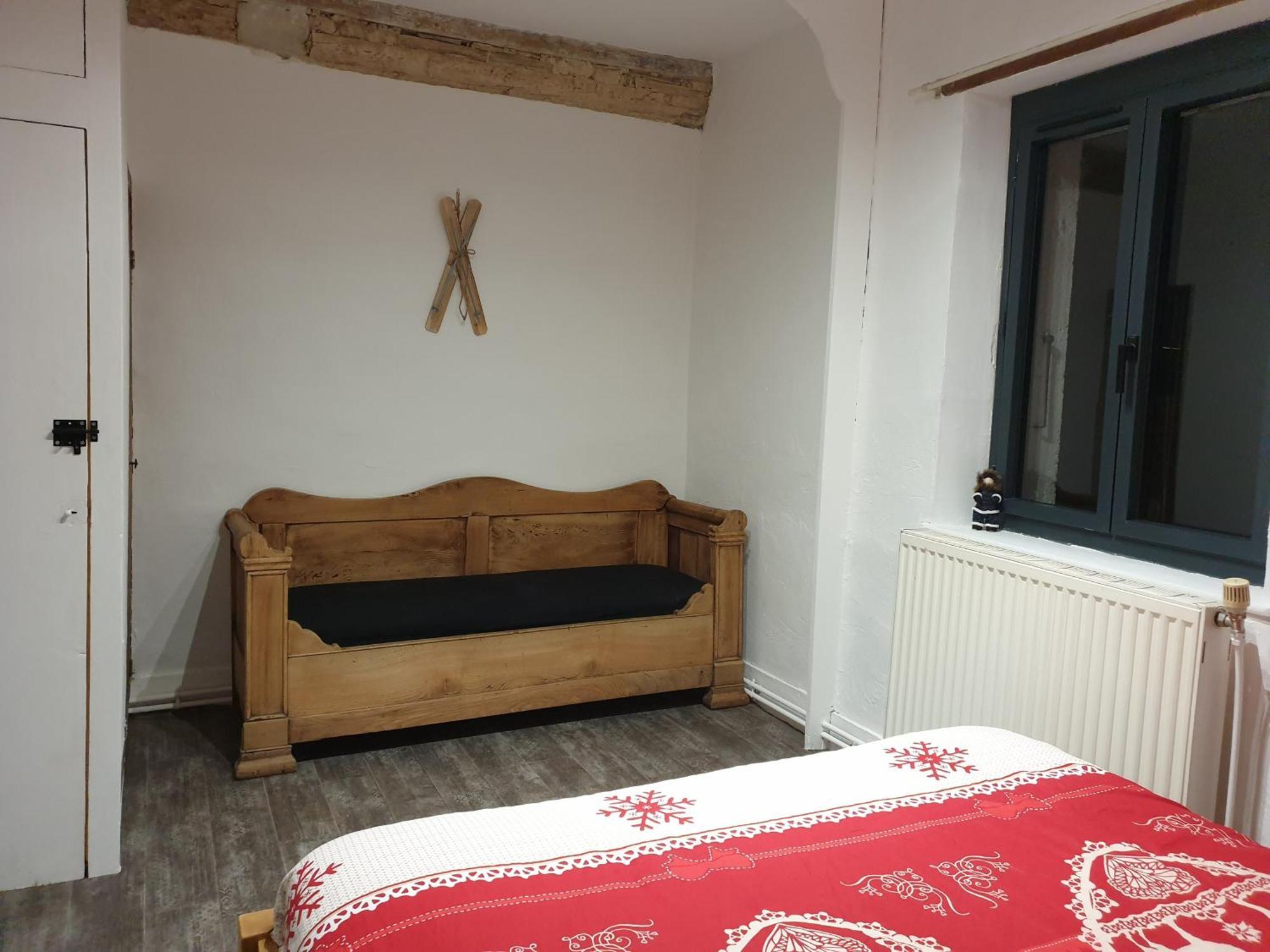 Bonlieu : Au Coeur Des Cascades Apartment Екстериор снимка
