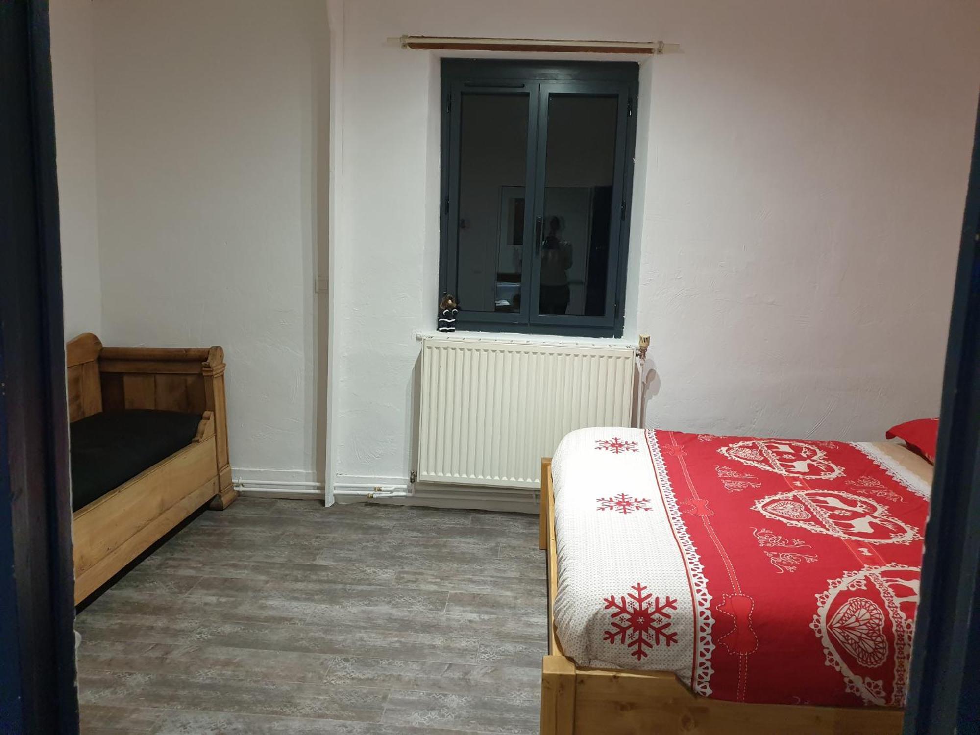 Bonlieu : Au Coeur Des Cascades Apartment Екстериор снимка